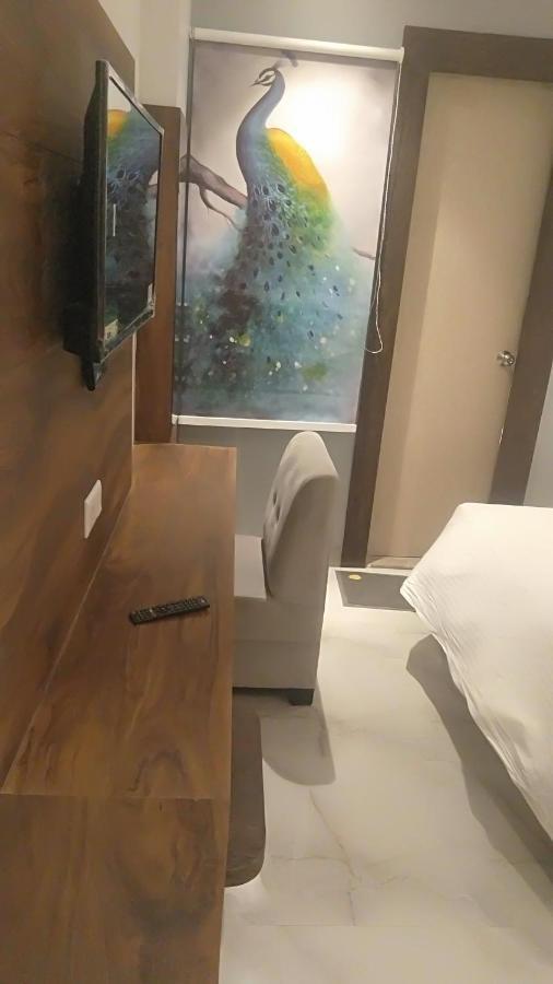Hotel The Nilsa New Delhi Luaran gambar