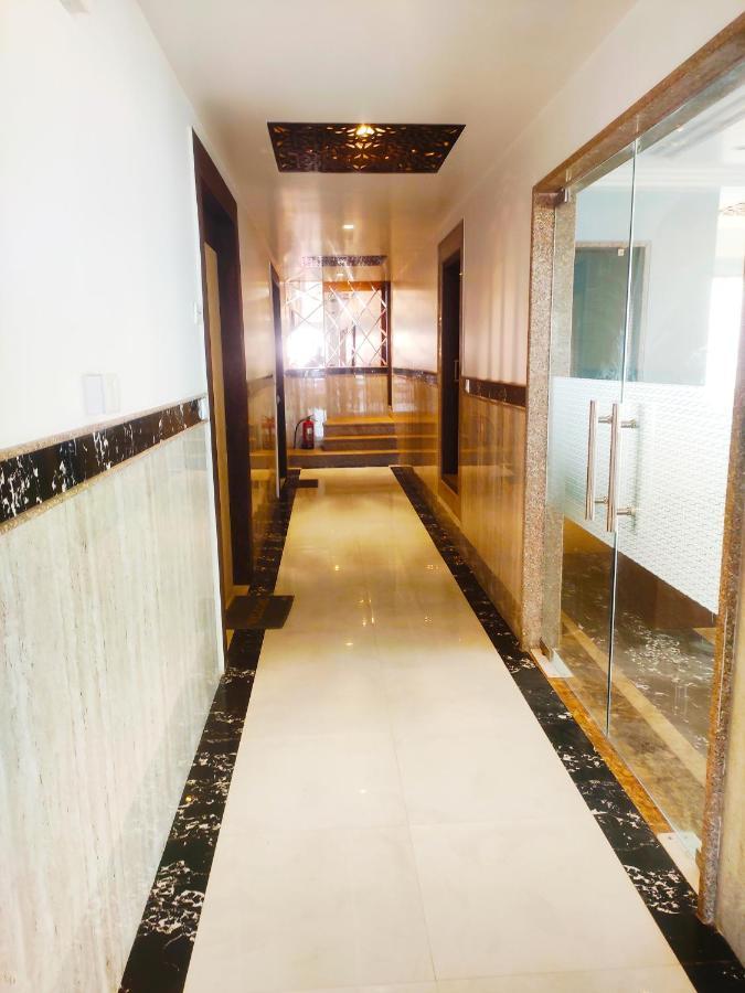 Hotel The Nilsa New Delhi Luaran gambar