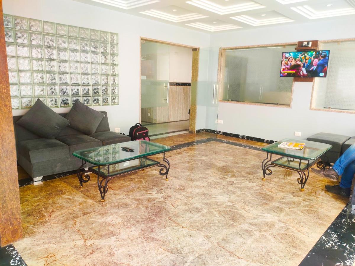 Hotel The Nilsa New Delhi Luaran gambar