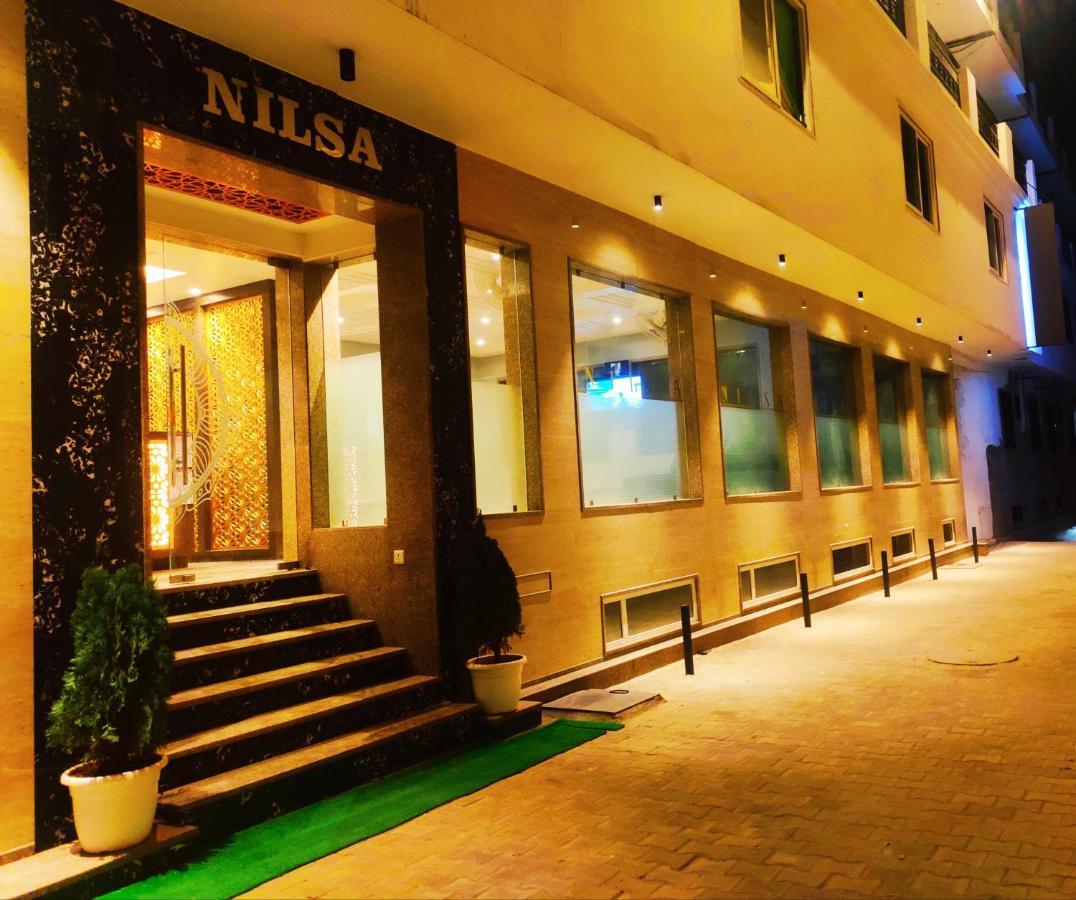 Hotel The Nilsa New Delhi Luaran gambar
