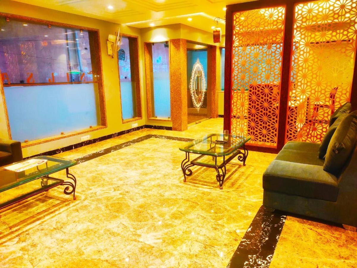 Hotel The Nilsa New Delhi Luaran gambar